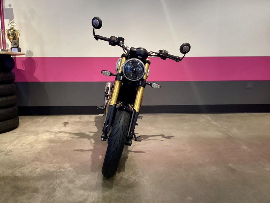 2026 Triumph Speed 400