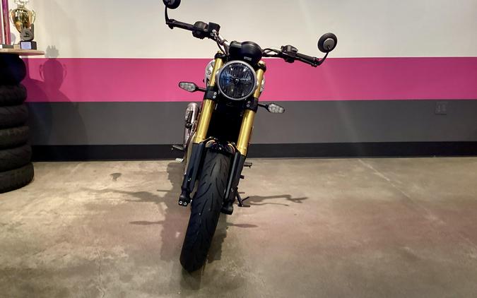 2026 Triumph Speed 400