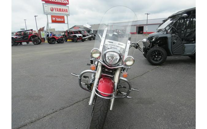 2011 Yamaha V STAR 1300 TOURER