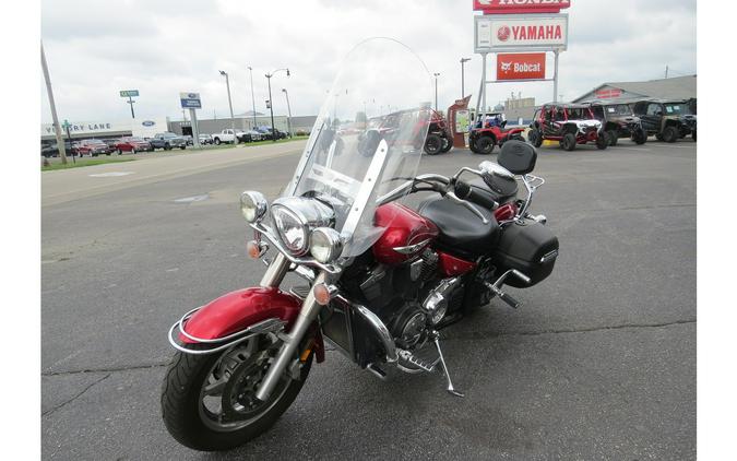2011 Yamaha V STAR 1300 TOURER