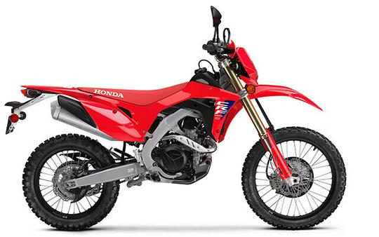 2026 Honda CRF450RL