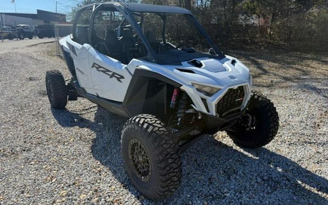 2026 Polaris RZR Pro R 4 Ultimate