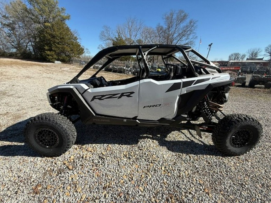 2026 Polaris RZR Pro R 4 Ultimate