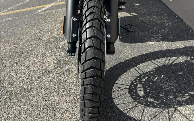 2025 Triumph Scrambler