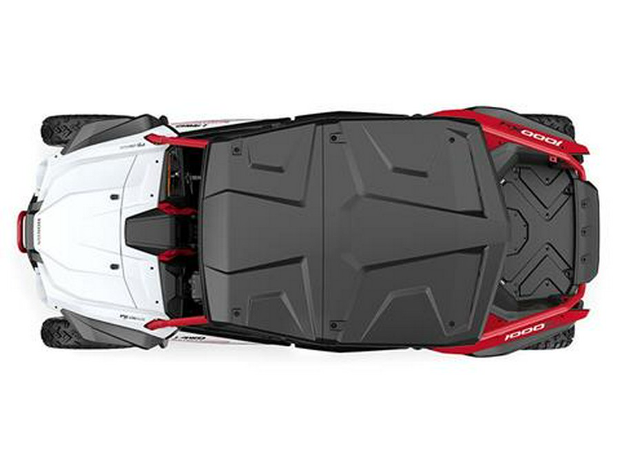 2025 Honda Talon 1000X-4 FOX Live Valve