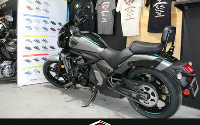 2025 Kawasaki Vulcan S Cafe ABS
