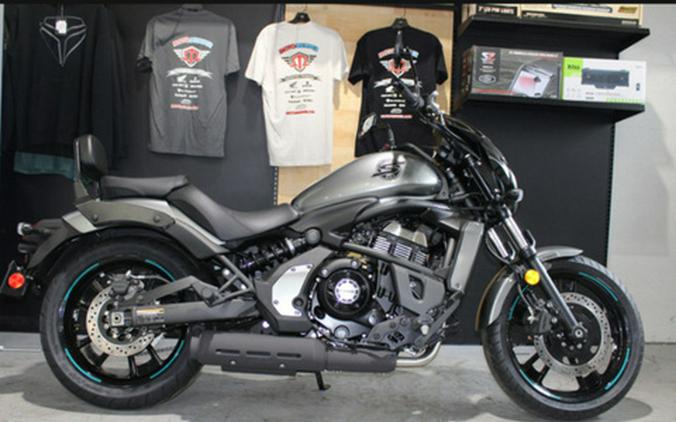 2025 Kawasaki Vulcan S Cafe ABS