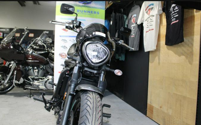 2025 Kawasaki Vulcan S Cafe ABS