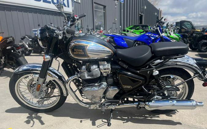 2026 Royal Enfield CLASSIC 650