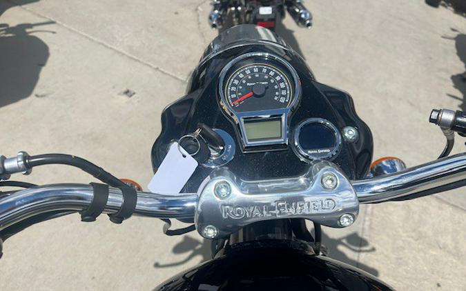 2026 Royal Enfield CLASSIC 650