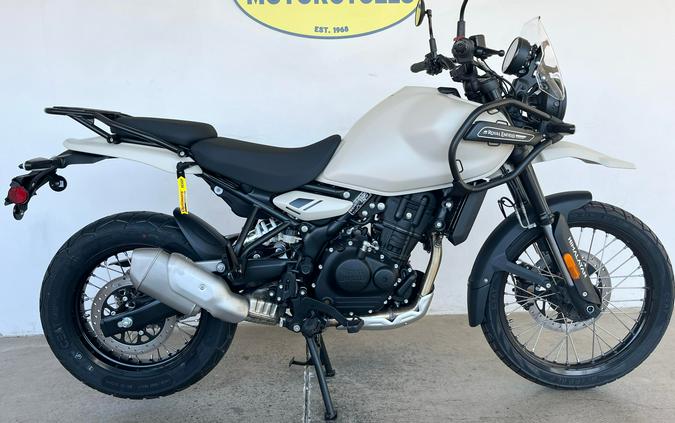 2026 Royal Enfield HIMALAYAN 450 TUBED