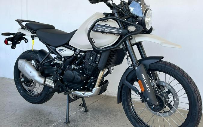 2026 Royal Enfield HIMALAYAN 450 TUBED