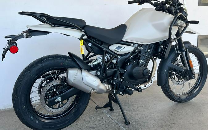 2026 Royal Enfield HIMALAYAN 450 TUBED