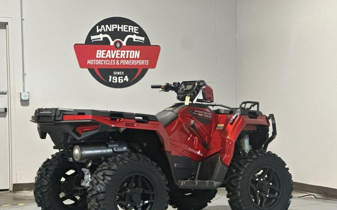 2026 Polaris Sportsman® 570 Trail