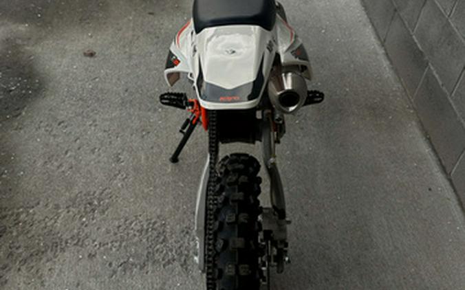 2027 Kayo TT 125 EFI