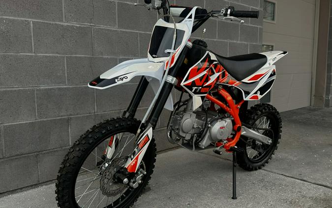 2027 Kayo TT 125 EFI