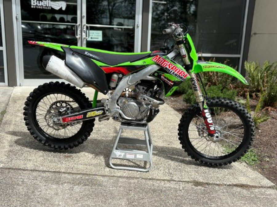 2023 Kawasaki KX 250