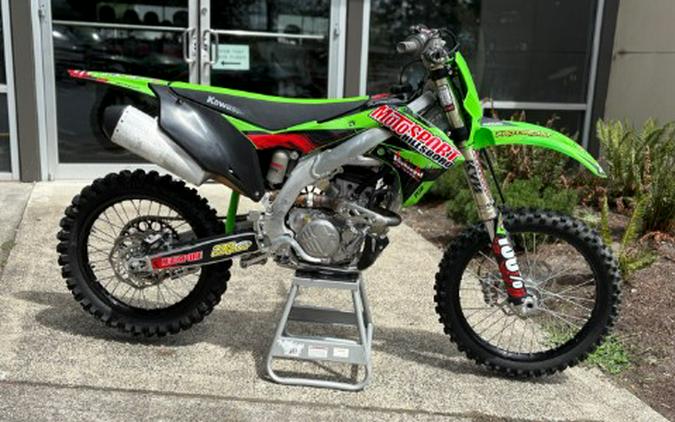 2023 Kawasaki KX 250