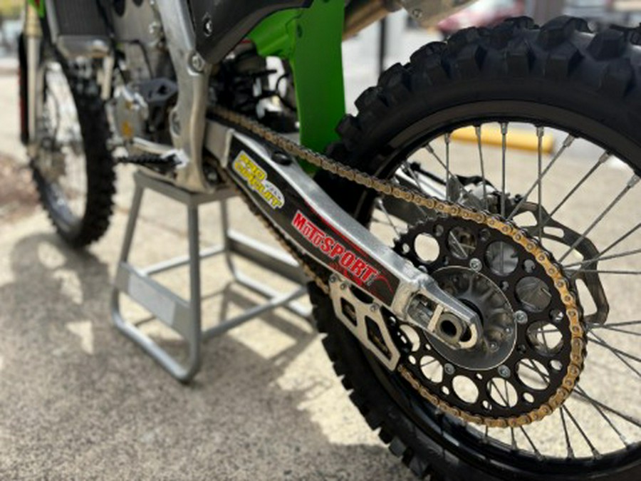 2023 Kawasaki KX 250