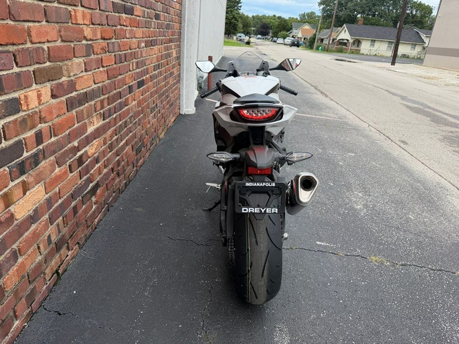 2027 CBR1000RR - Honda