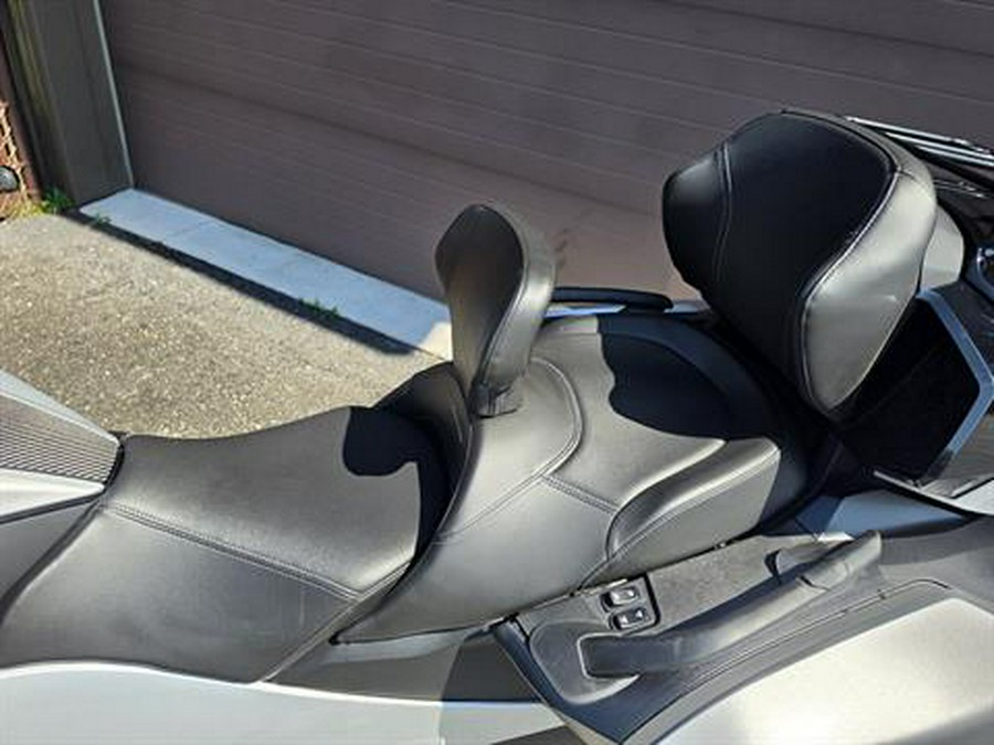 2024 Can-Am Spyder RT Limited