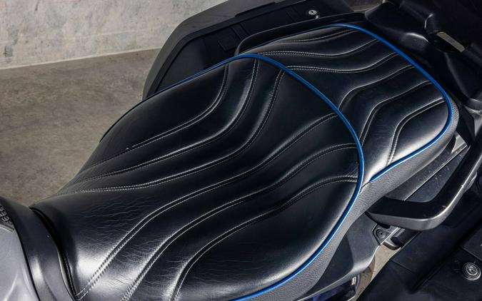 2022 Yamaha Tracer 9 GT Liquid Metal - NA001746