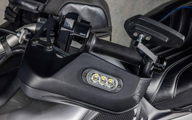 2022 Yamaha Tracer 9 GT Liquid Metal - NA001746