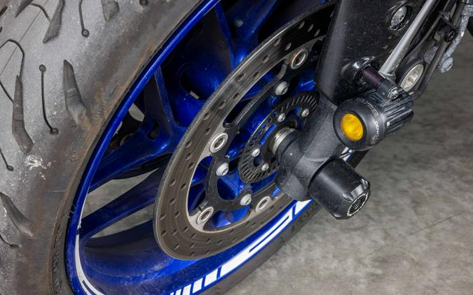 2022 Yamaha Tracer 9 GT Liquid Metal - NA001746