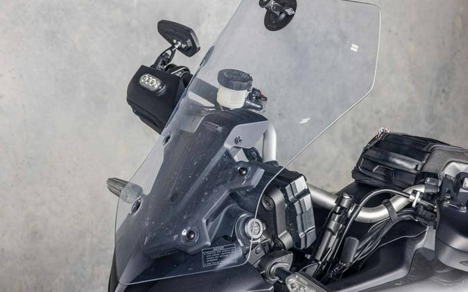 2022 Yamaha Tracer 9 GT Liquid Metal - NA001746