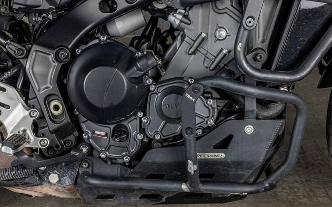 2022 Yamaha Tracer 9 GT Liquid Metal - NA001746