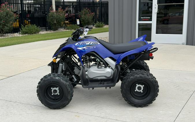 2026 YAMAHA RAPTOR 110 - T018792