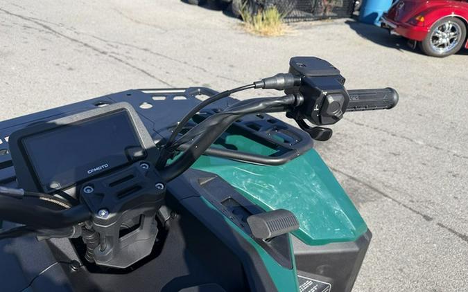 2027 CFMOTO CFORCE C4