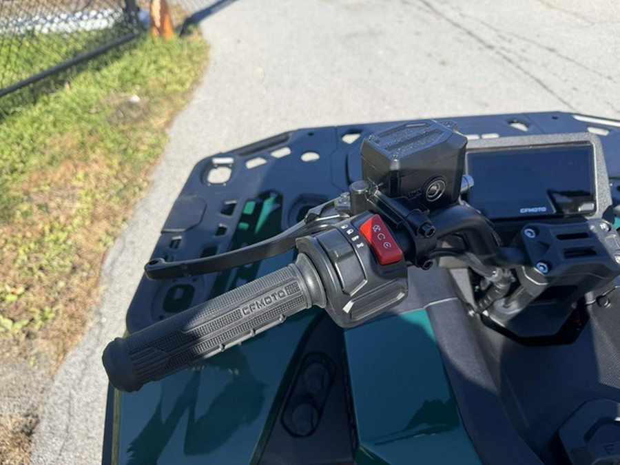 2027 CFMOTO CFORCE C4