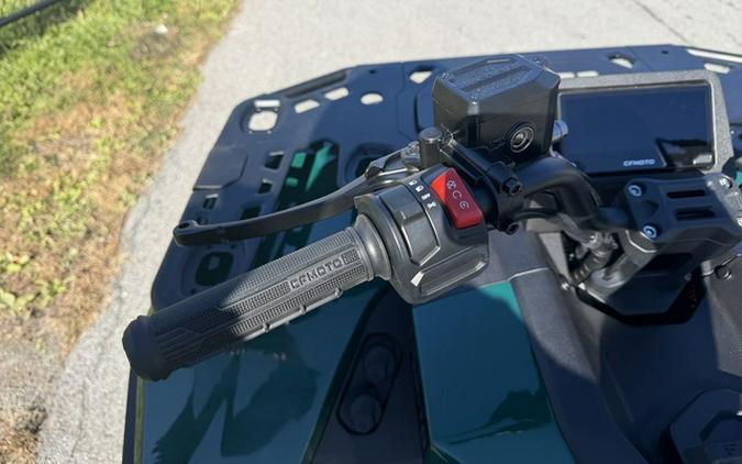 2027 CFMOTO CFORCE C4