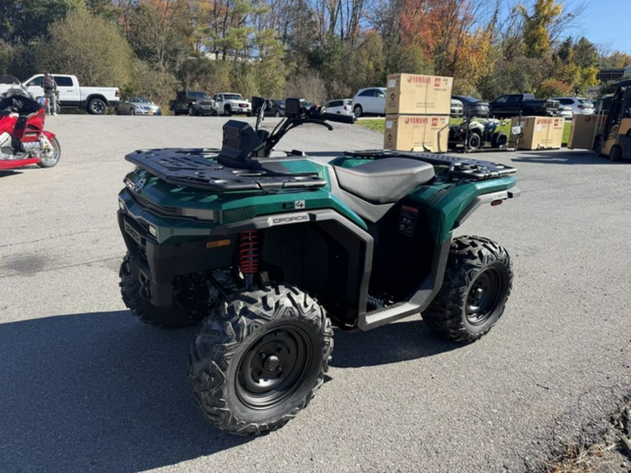 2027 CFMOTO CFORCE C4