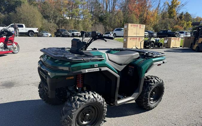 2027 CFMOTO CFORCE C4