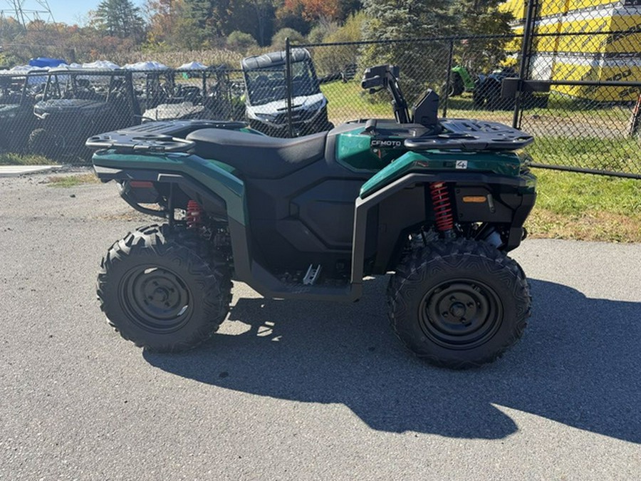 2027 CFMOTO CFORCE C4