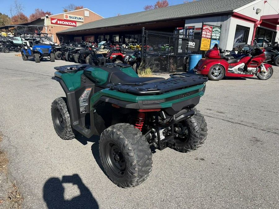 2027 CFMOTO CFORCE C4