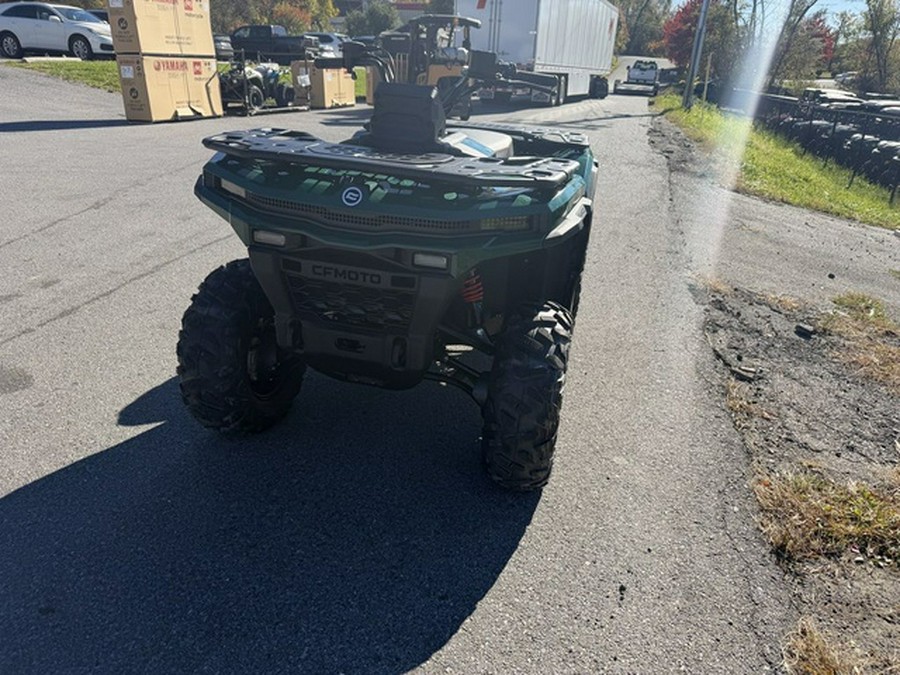 2027 CFMOTO CFORCE C4