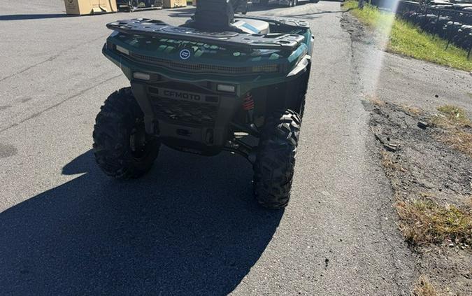 2027 CFMOTO CFORCE C4