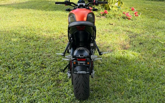 2023 Triumph Trident 660