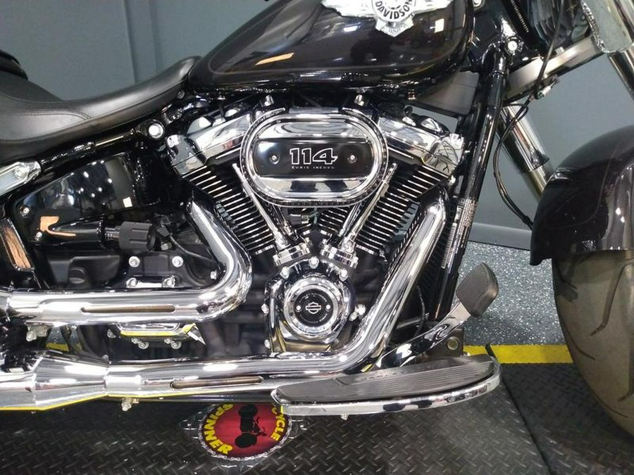 2021 Harley-Davidson® FLFBS - Fat Boy® 114