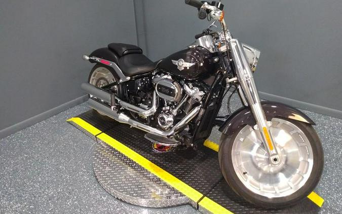 2021 Harley-Davidson® FLFBS - Fat Boy® 114