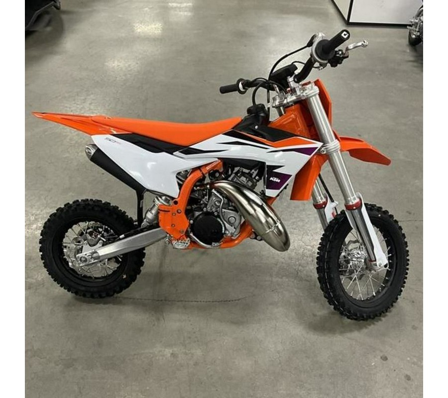 2024 KTM 50 SX