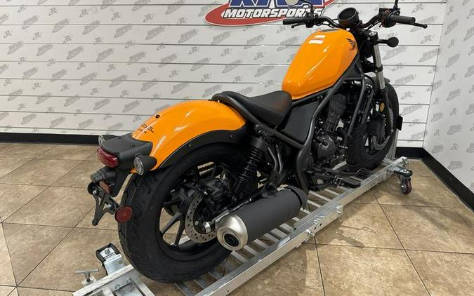 2024 Honda® Rebel 300