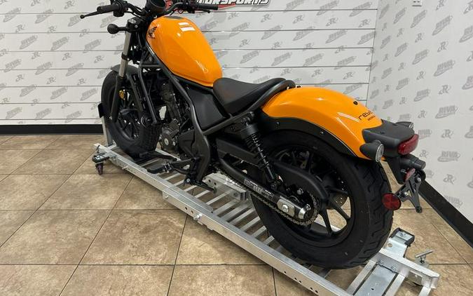 2024 Honda® Rebel 300