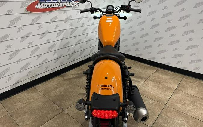 2024 Honda® Rebel 300