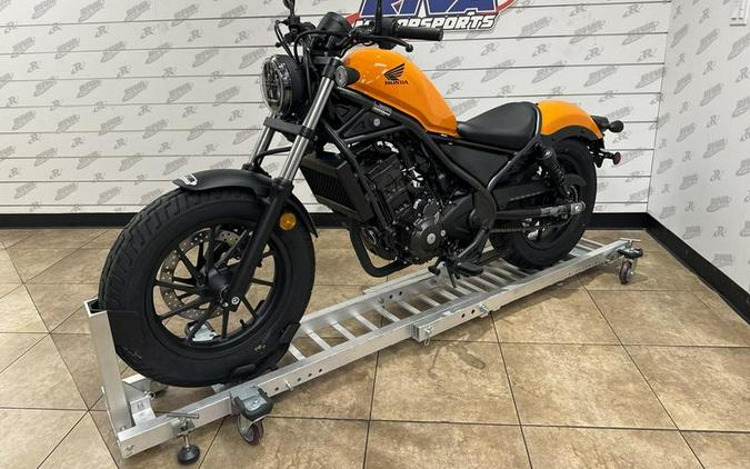 2024 Honda® Rebel 300