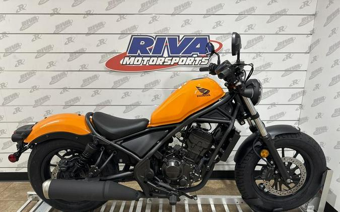 2024 Honda® Rebel 300