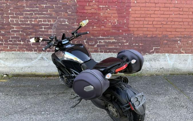 2013 Ducati DIAVEL CHROME